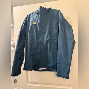 Outdoor research pokemon center rain jacket